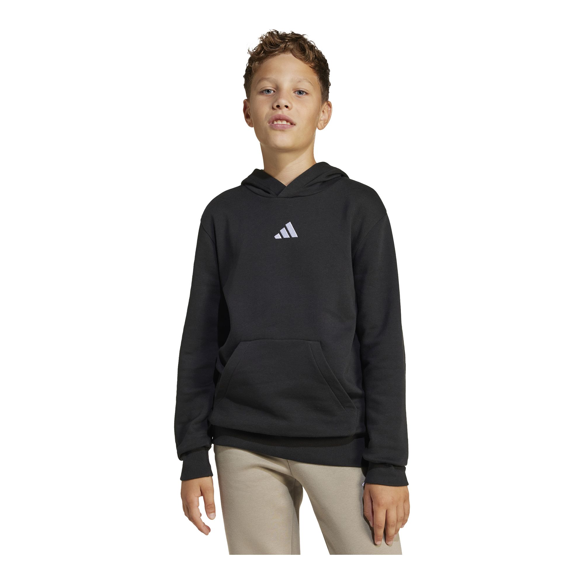 Adidas Essentials Hoodie Barn Collegetröja - 3