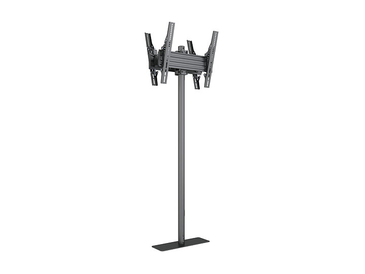 M Single Pole Floormount Pro B2B 32"-65"