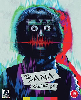 Sana Collection (Limited Edition) (ej svensk text) (Blu-ray)
