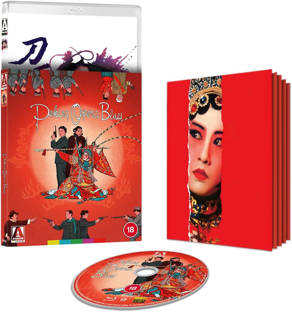 Peking Opera Blues (Limited Edition) (ej svensk text) (Blu-ray) - 3