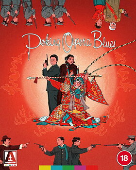 Peking Opera Blues (Limited Edition) (ej svensk text) (Blu-ray)