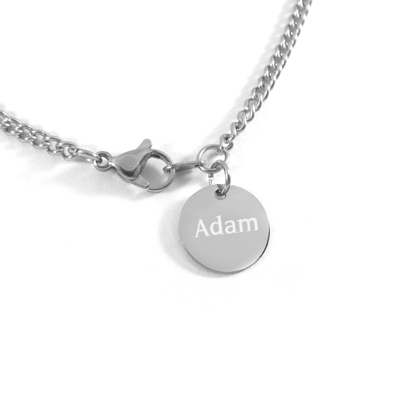 Essential Steel 3mm - Stainless Steel - 2