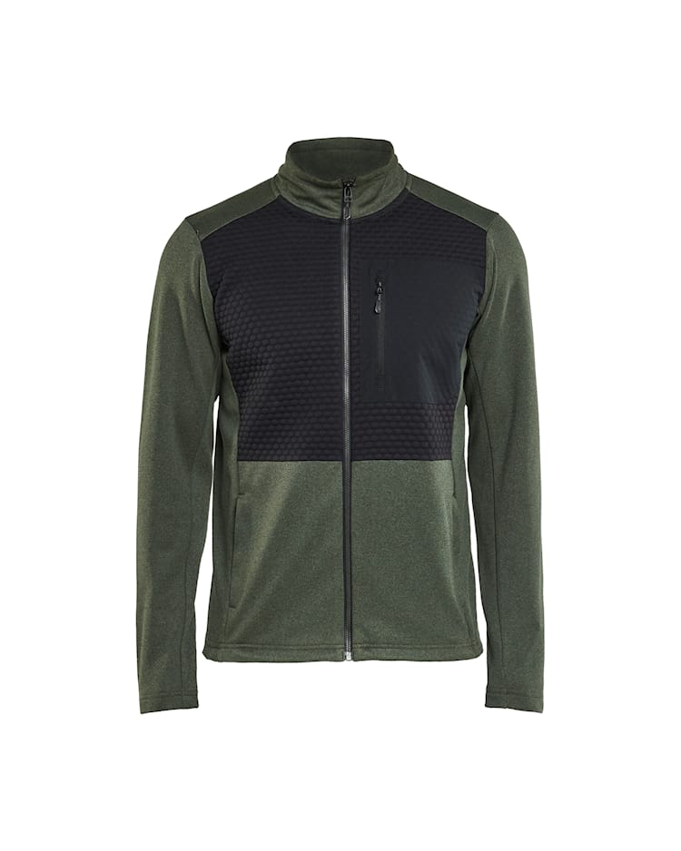 Blåkläder 3548 Tröja Full Zip