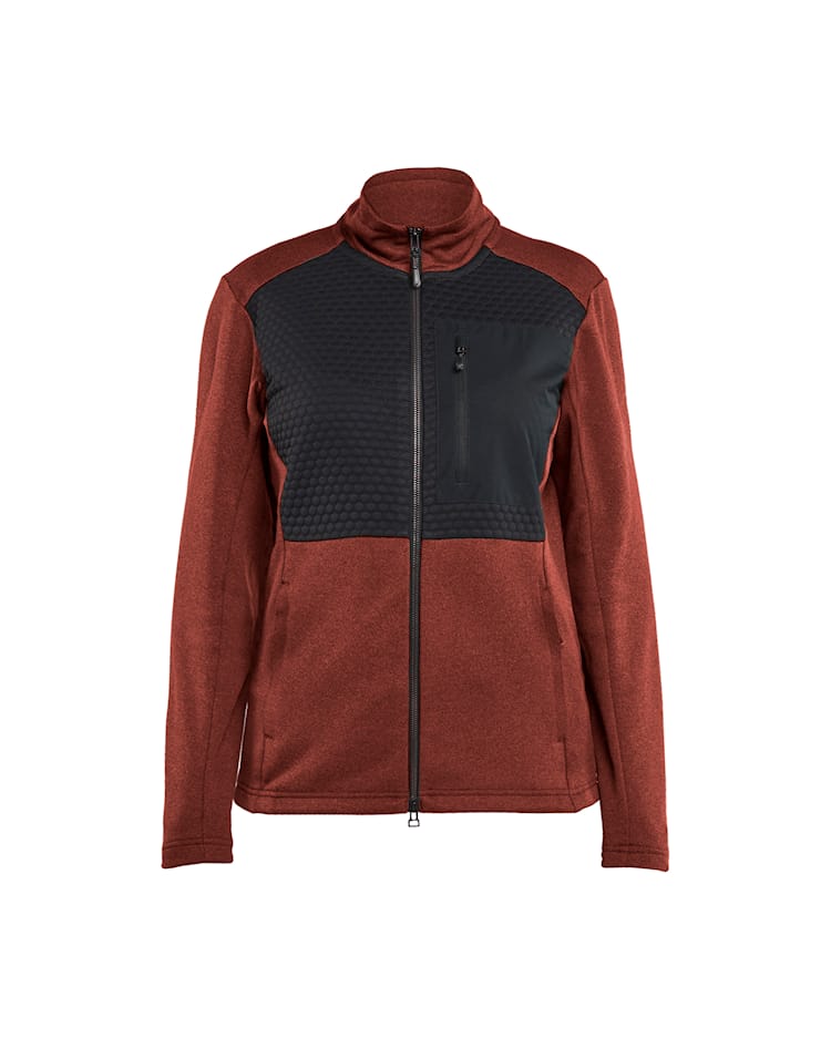 Blåkläder 3549 Tröja Full Zip Dam - 2