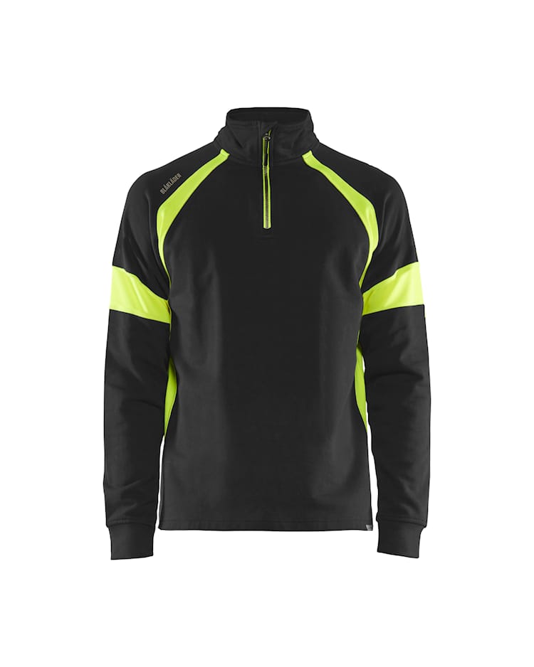 Blåkläder 3550 Sweatshirt med varsel - 3