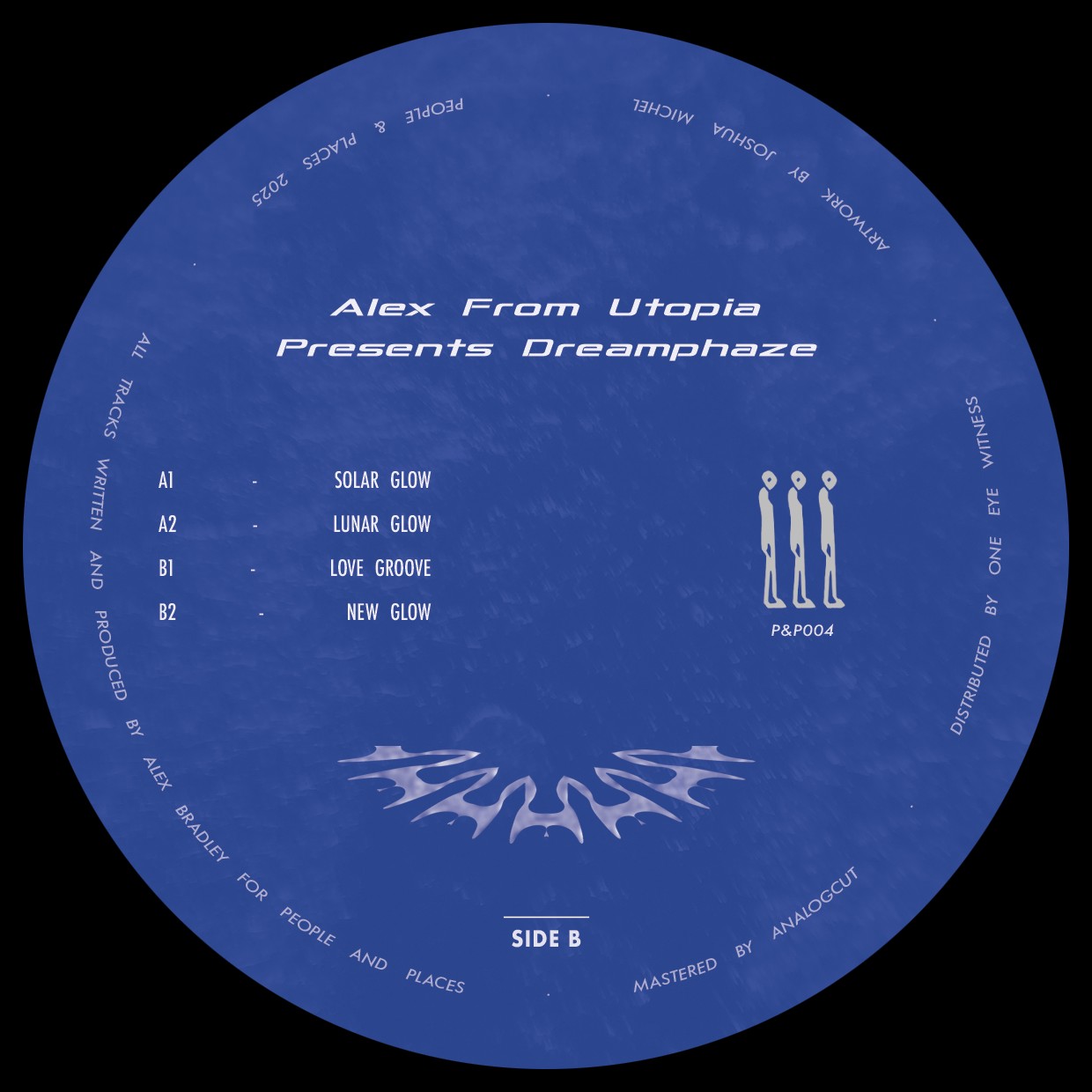 Dreamphaze - Glow EP 
