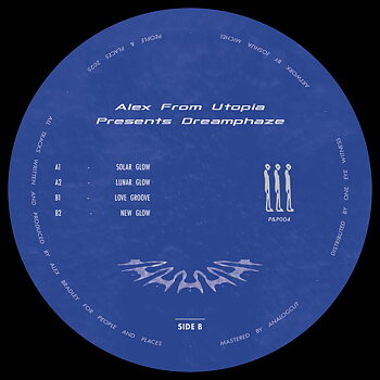 Dreamphaze - Glow EP 