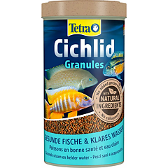 Tetra - Cichlid Granules 500ml