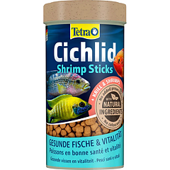 Tetra - Cichlid Shrimp Sticks 250ml 