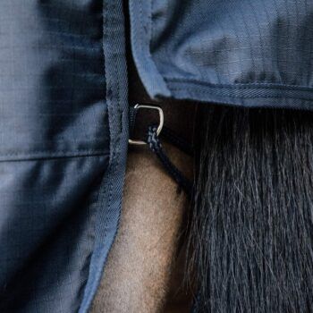 KENTUCKY Turnout Rug All weather Waterproof Classic 50 gr Navy  - 5