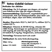 Tetra - Cichlid Colour 500ml