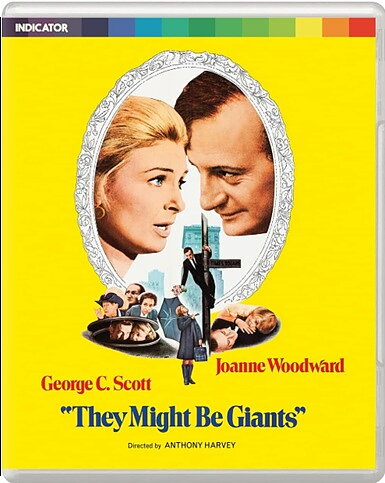 They Might Be Giants - Limited Edition (BLU-RAY)