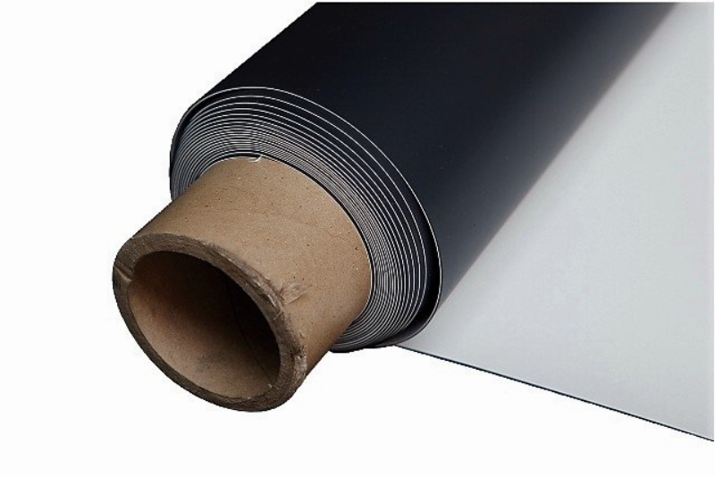 DANCE FLOOR VINYL BLACK/WHITE