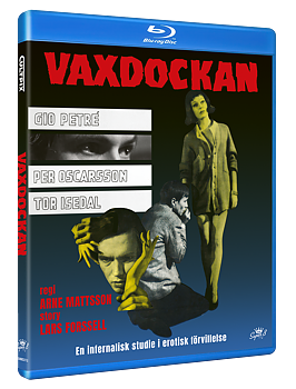 VAXDOCKAN, BLU-RAY