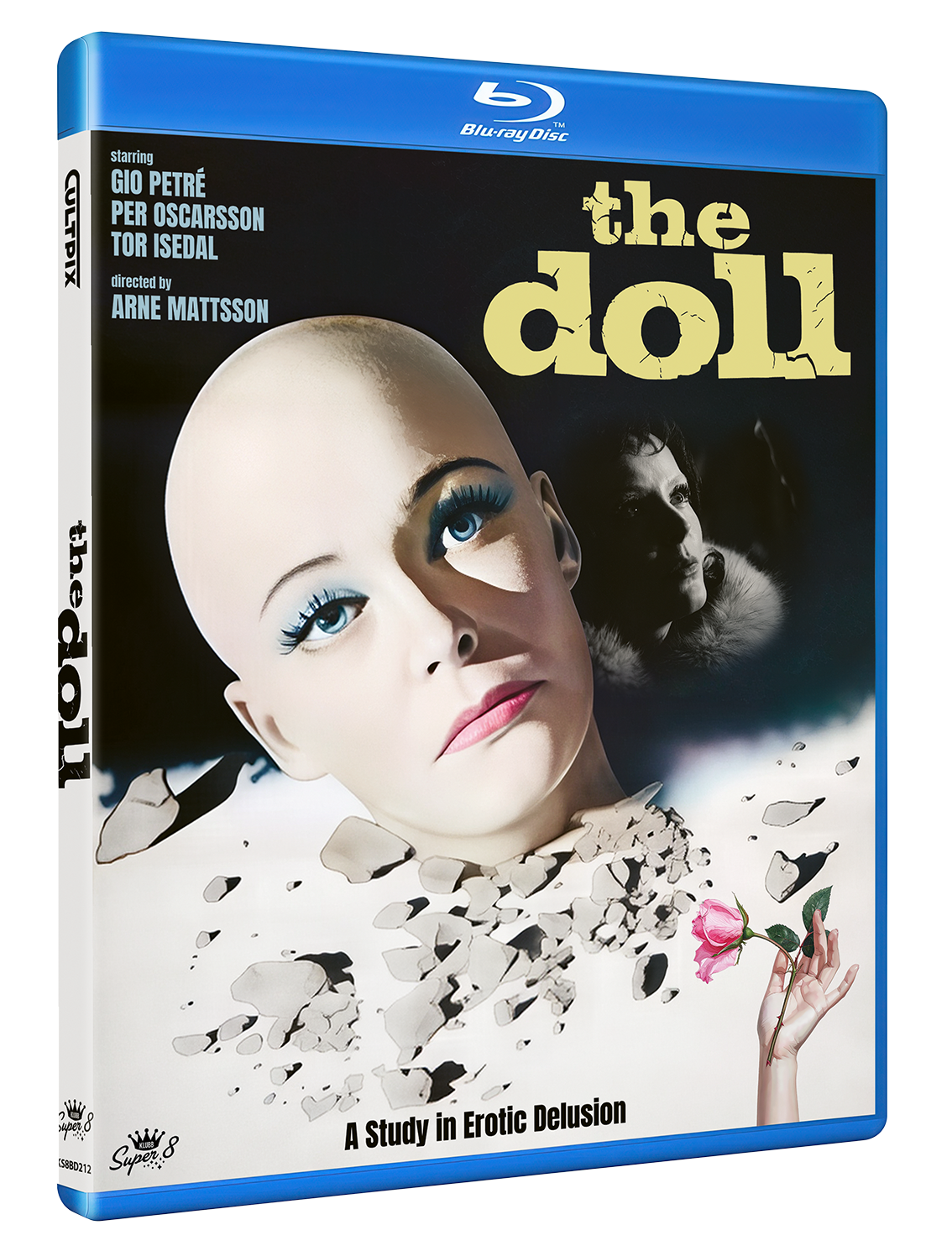 VAXDOCKAN, BLU-RAY - 2