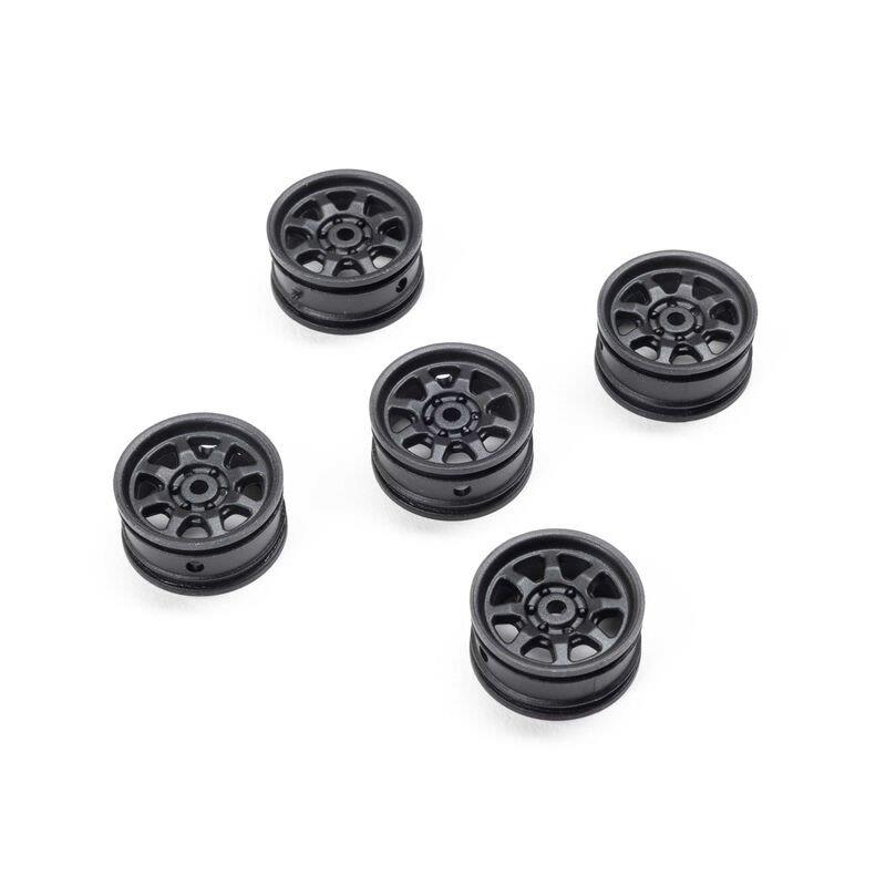 AXIAL Wheels (5), Icon Nuevo: SCX30