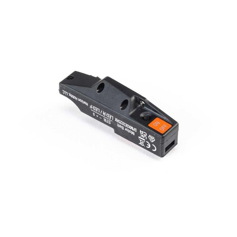 Spektrum SLT Brushed 2-in-1 ESC / Receiver Combo: SCX30 - 2