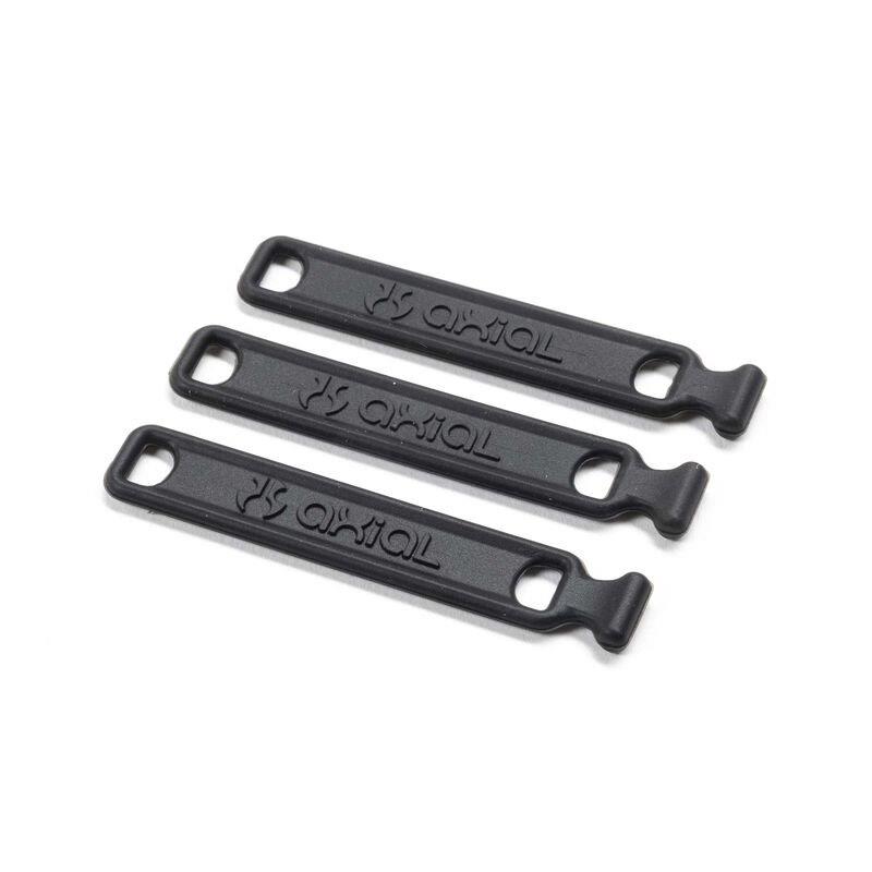 AXIAL Battery Strap (3): SCX30