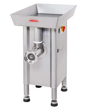 Köttkvarn Mainca PC-114L, 400V (B2)
