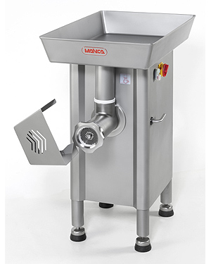 Köttkvarn Mainca PC-114L, 400V (B2) - 3