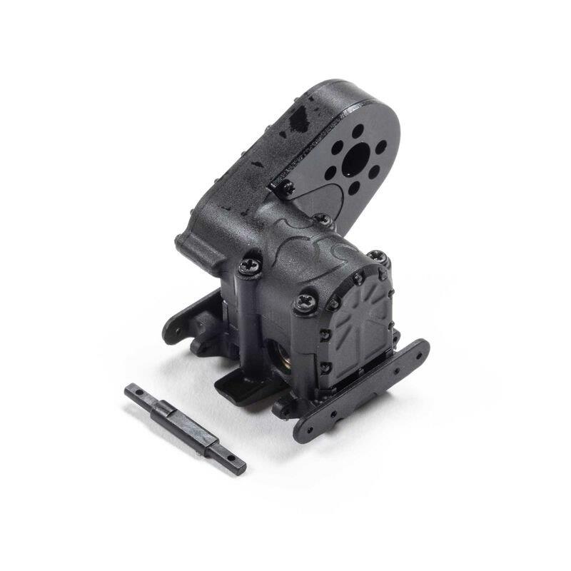 AXIAL Transmission, Assembled: SCX30