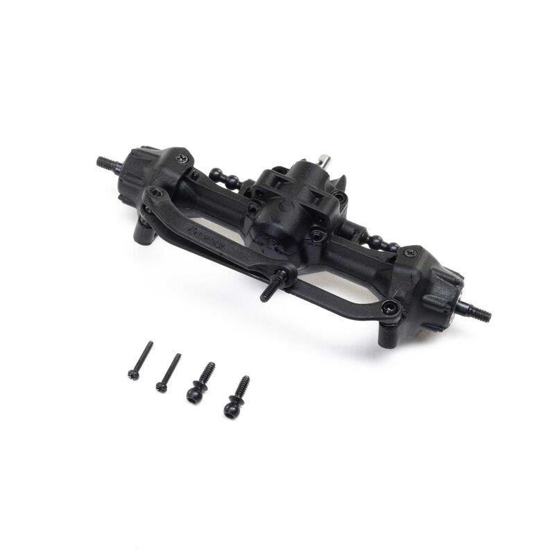 AXIAL Front Axle, Assembled: SCX30