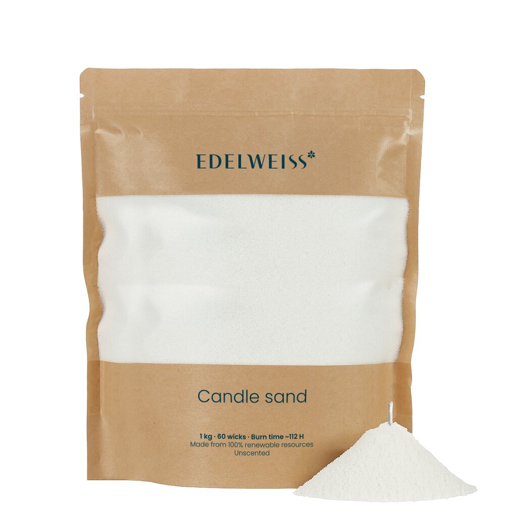 Kevyt hiekkasäiliö 1 kg