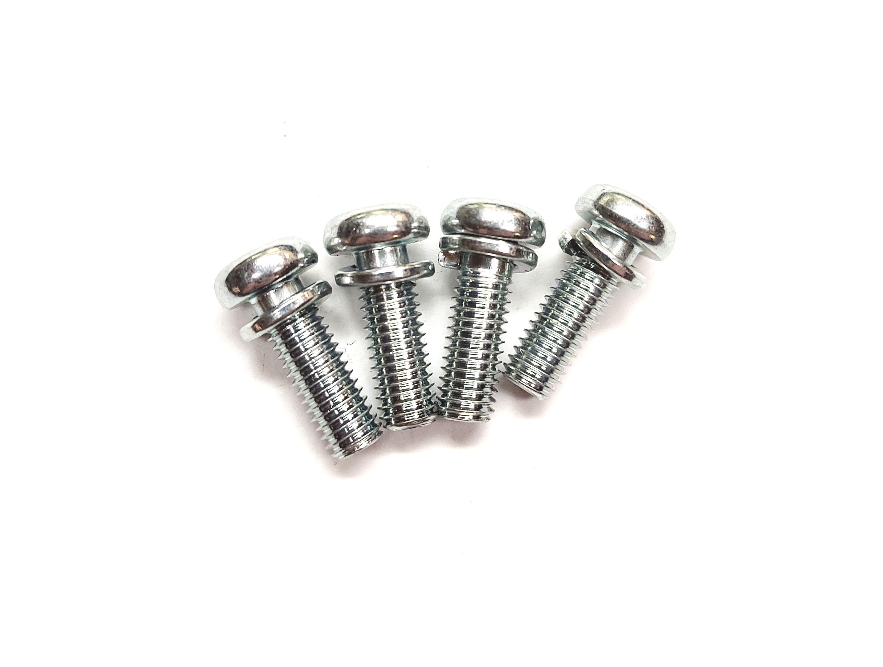 JIS-skruv M5x14 m låsbricka