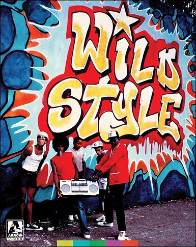 Wild Style - Limited Edition (BLU-RAY + CD)