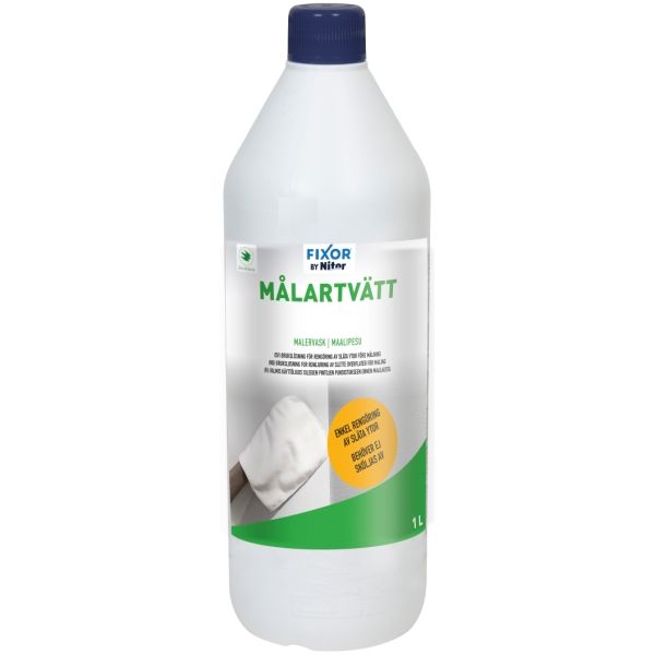 Målartvätt, Refill 1L