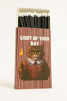 Matches "Light up your day"