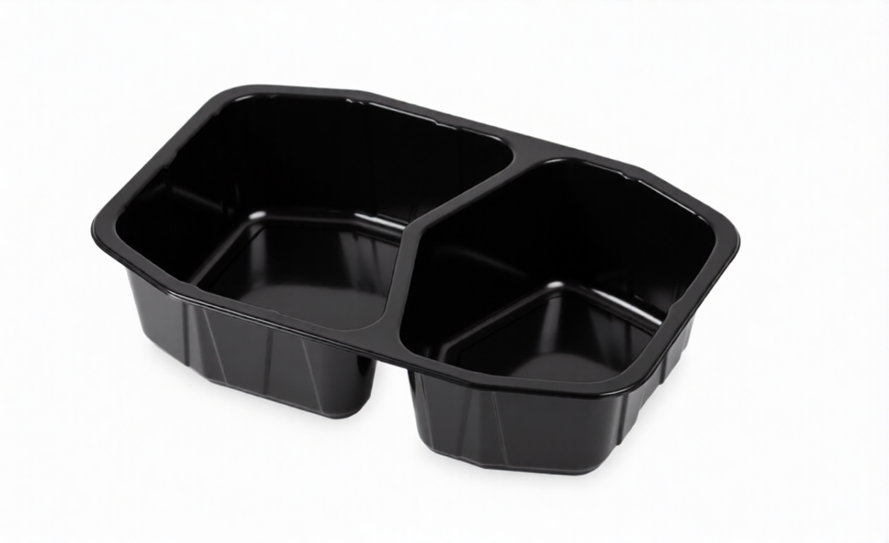 HMR 2-fack v-form - dark 540/400ml