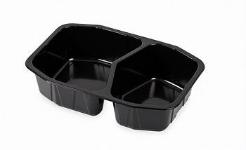 HMR 2-fack v-form - dark 540/400ml