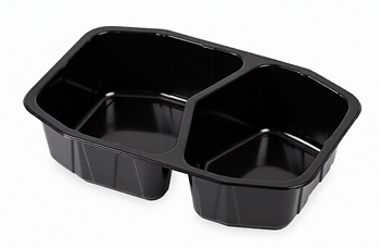 HMR 2-fack v-form - dark 540/400ml