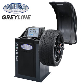 Balanseringsmaskin Basic (GRÅ)