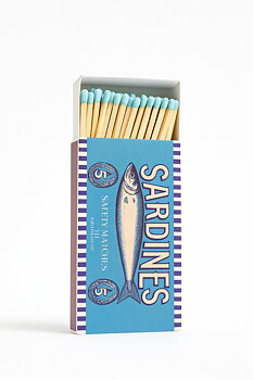 Matches Sardines