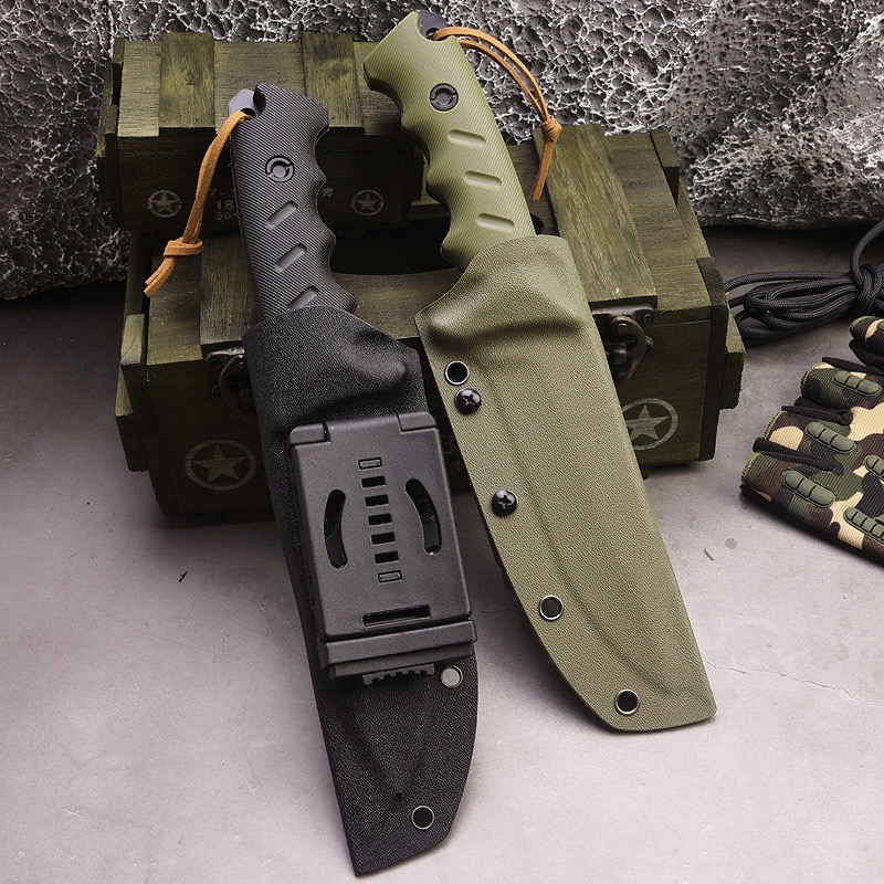 Nordic Operator 101 - Ein kompromissloses Überlebensmesser für nordische Bedingungen - 3