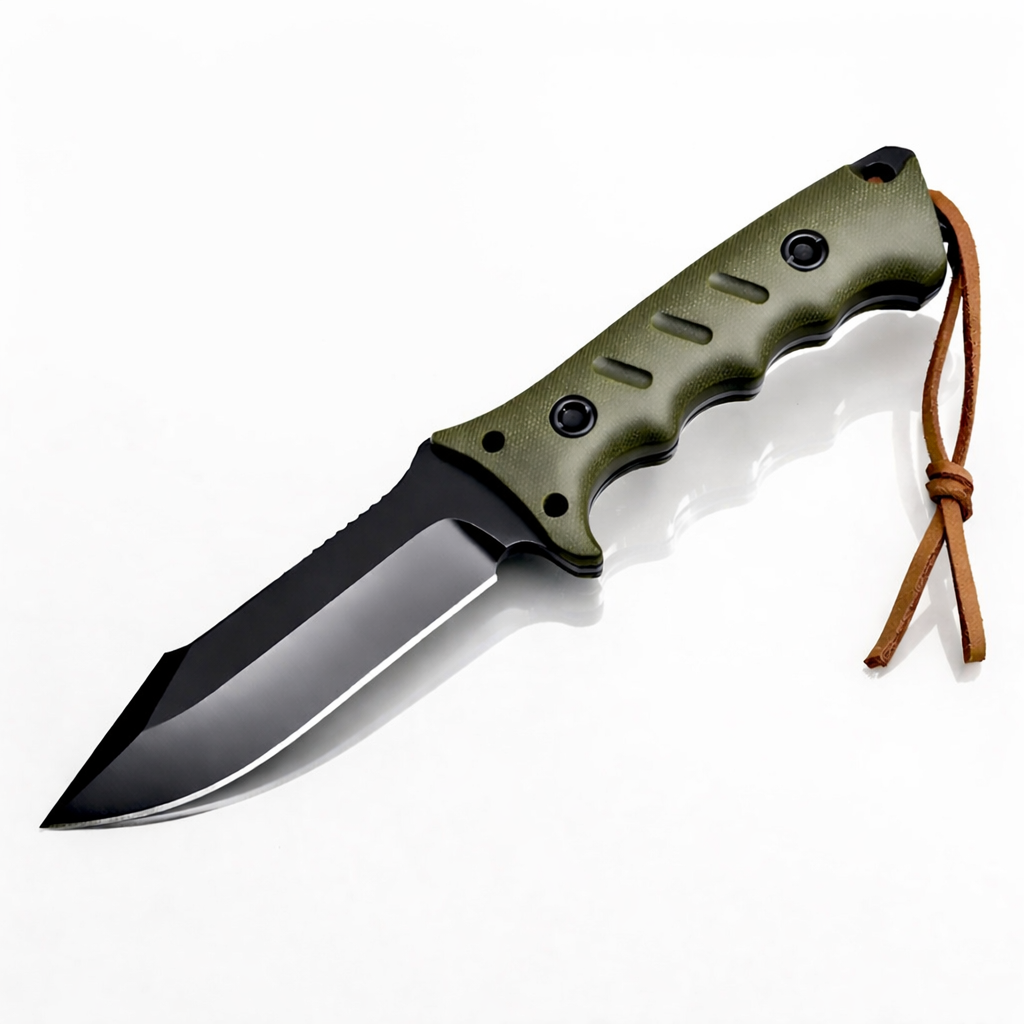 Nordic Operator 101 - En kompromissl&ouml;s &ouml;verlevnadskniv f&ouml;r nordiska f&ouml;rh&aring;llanden