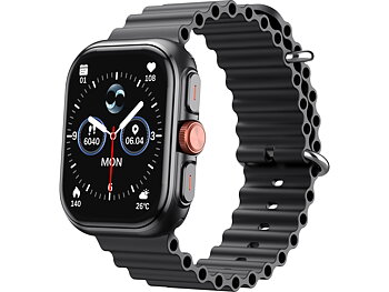 HAVIT M9068 Smartwatch (svart)