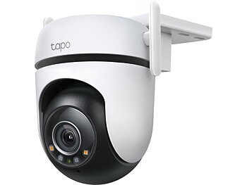TP-Link Tapo C520WS WiFi övervakningskam