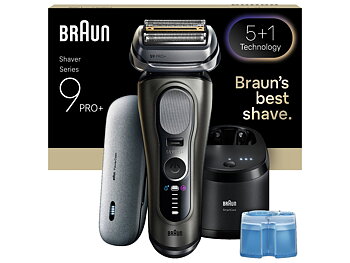 Braun Series 9 PRO+ Elektrisk rakapparat