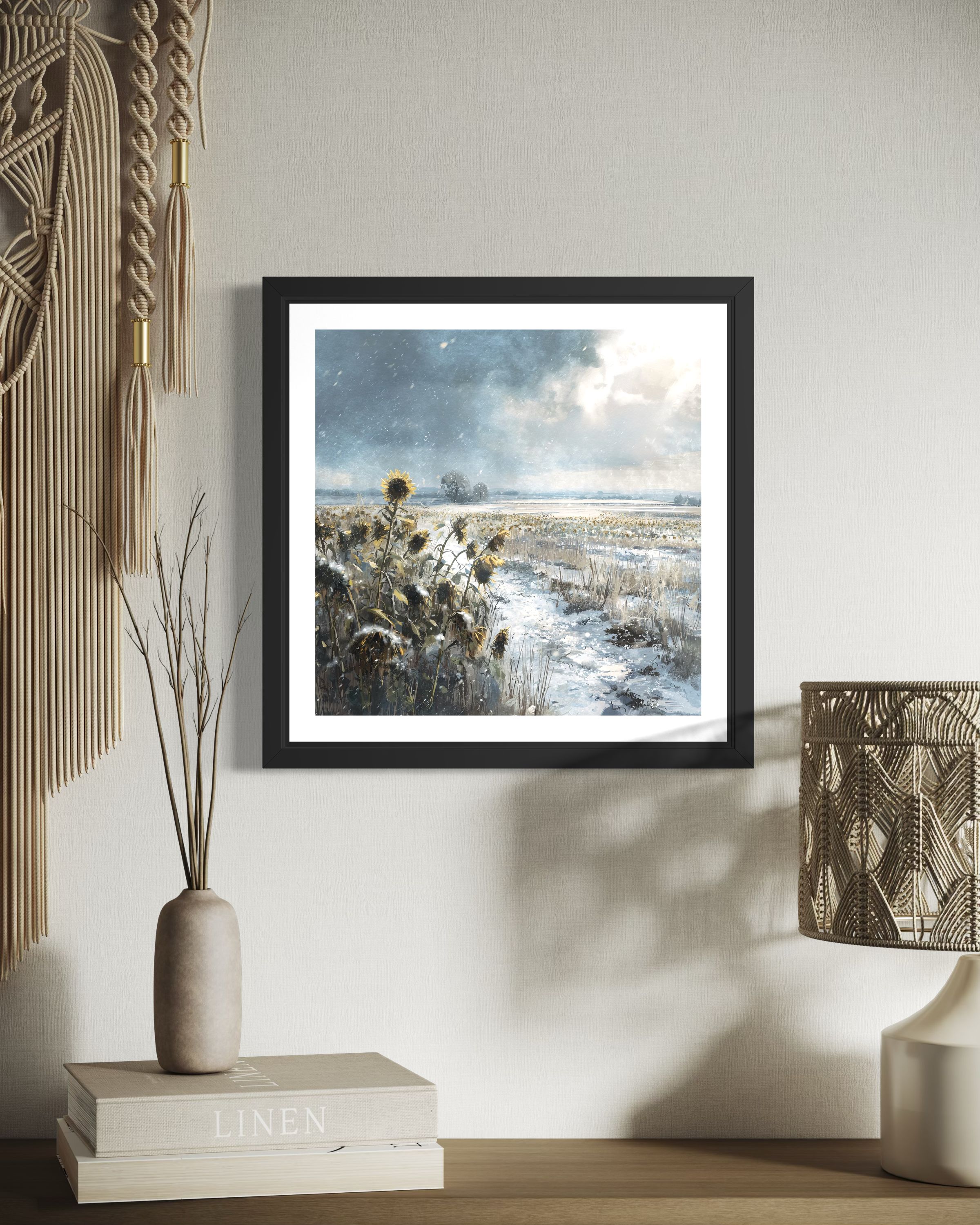 Winter Is Coming - Poster - 3