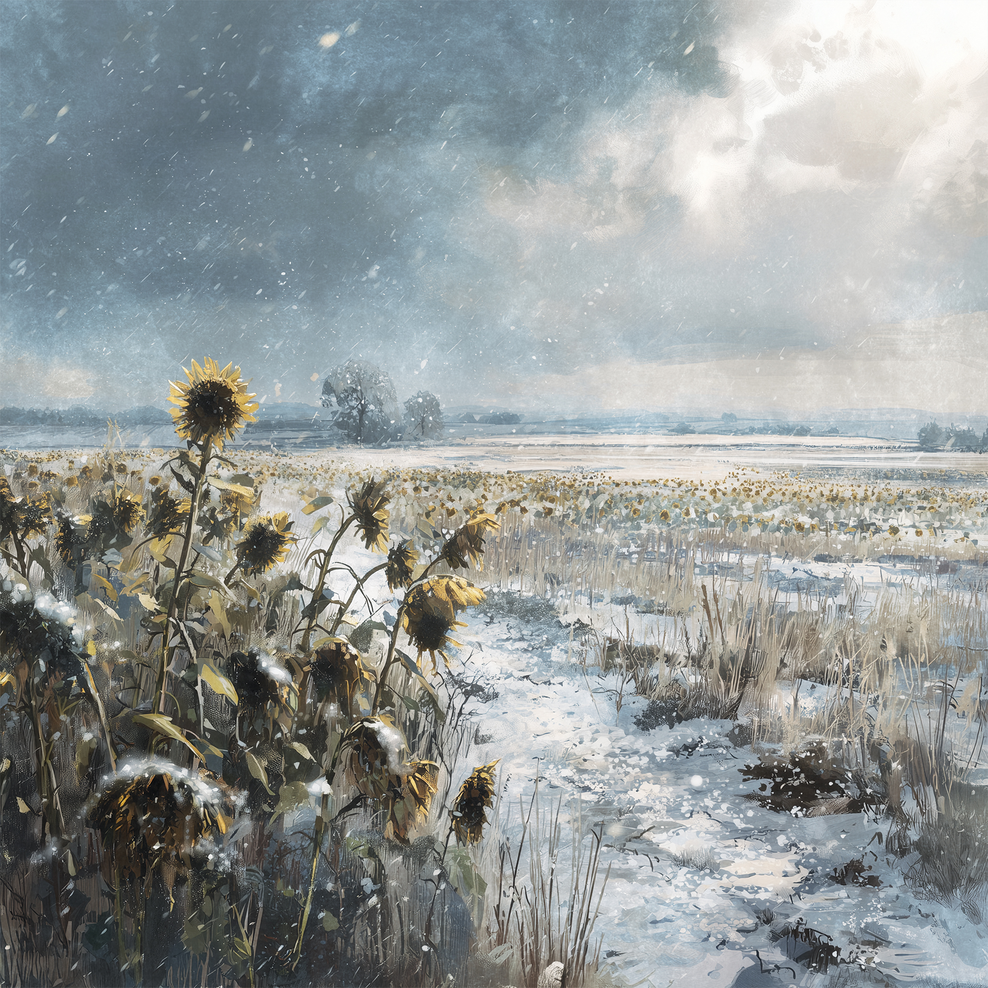 Winter Is Coming - Poster - 4