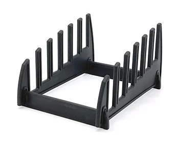 Cutting board rack