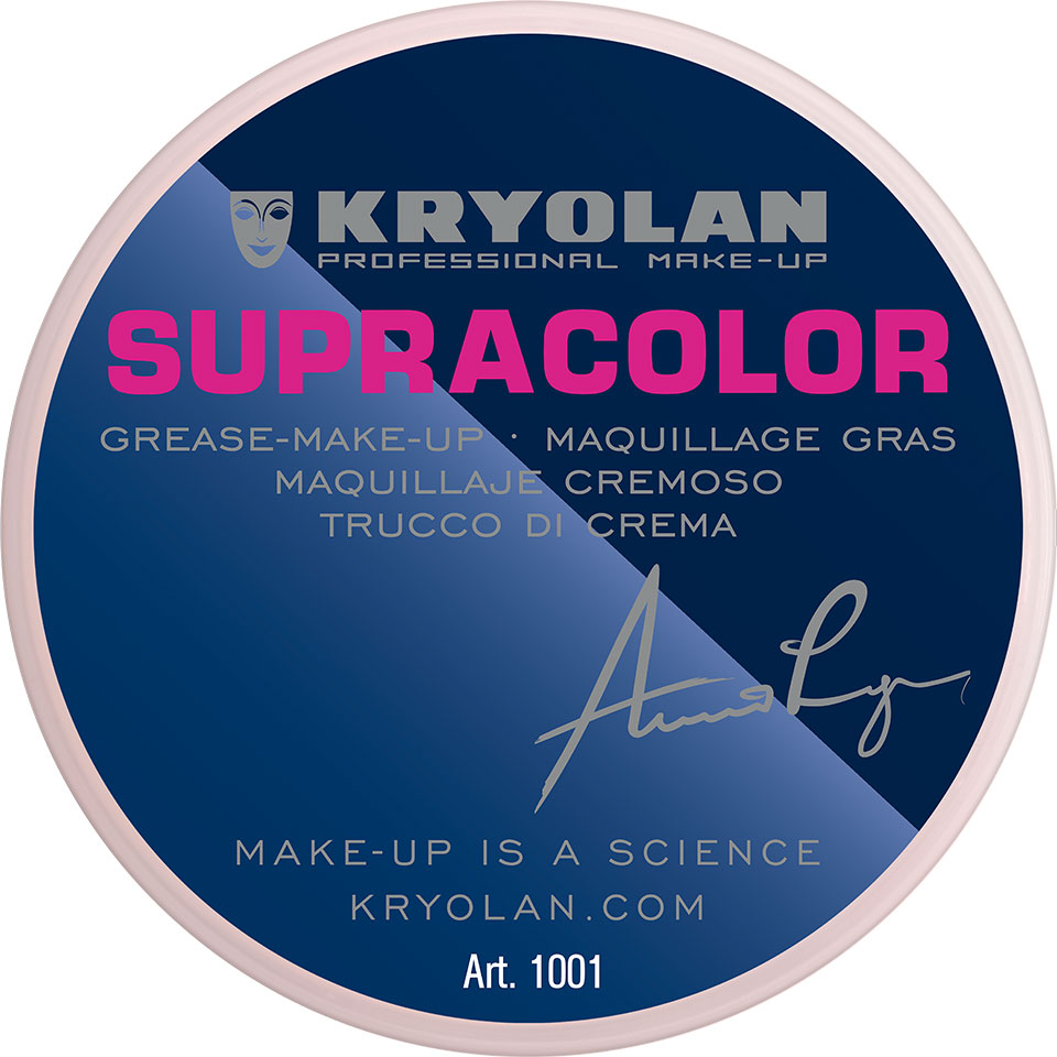 Supracolor 55 ml - TV White (Ljus blek hud) - 2