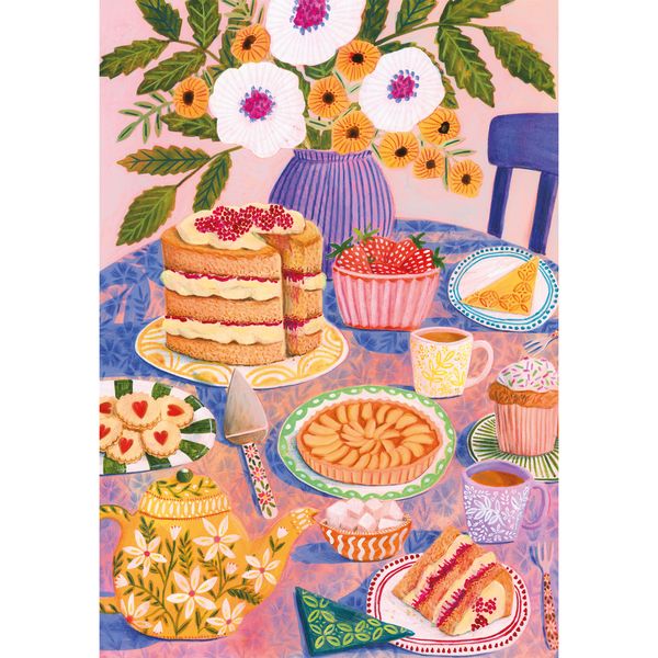 Moments to Savour, 3x500pcs Jigsaws - 2