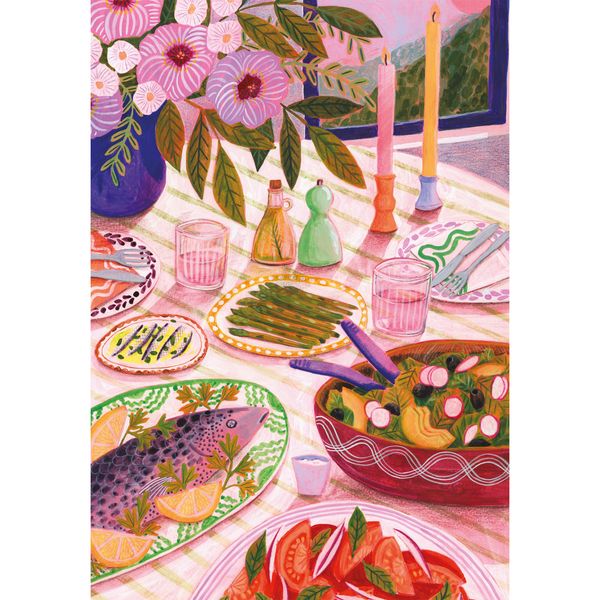 Moments to Savour, 3x500pcs Jigsaws - 3
