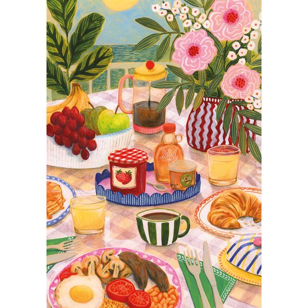 Moments to Savour, 3x500pcs Jigsaws - 4