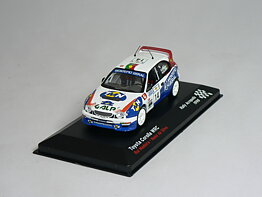 Toyota Corolla # 14  1998  1:43  Champion Rally Cars 