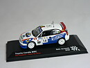 Toyota Corolla # 14  1998  1:43  Champion Rally Cars 